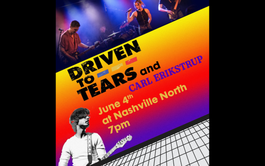 Milwaukee Driven to Tears: A Tribute to The Police at Nashville North!